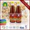 2016 Chinese Sriracha Hot Chili Sauce factory(OEM Brand)
