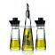 cooking oil glass bottle
