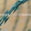 wholesale BTO-22 powder coated razor barbed wire