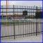 Anping Deming produce Australia market tubular spear top and flat top security black fence