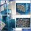 CE Certificate Factory Price plastic bottle baler machine