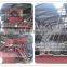 High production ring die wood pellet production line
