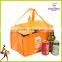 big capacity insulated bright color food cooler