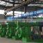 biomass wood pellet machine pellet fuel hydraulic biomass briquette product line
