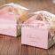 Hotsale custom wedding favor box