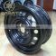 Made in China of car steel rim in 15x6jj wheel