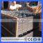 reinforced galvanized, black & PVC coated welded wire mesh(Guangzhou Factory)