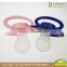 2016 wholesale manufacturer Funny design bpa free silicone adult baby pacifier