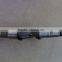 Crank shaft machining