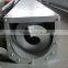 XLS hot sale industrial use shaftless spiral screw conveyor machine