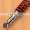 Red FRONT SHOCK ABSORBERS FOR HAMMERHEAD TWISTER 150CC 250CC GO KART BUGGY