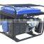 Low fuel consumption low noise home gasoline generators