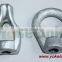 Forged oval eye nut 5/8 oval eyenut