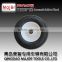 380mm diameter 15 inch pneumatic rubber wheel