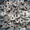 tungsten carbide indexable turning tool insert