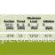 Bias Agricultural tire with pattern I1, ARMOUR LANDE , quality 11L-16