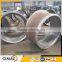 Custom antique agricultural cast iron wheel