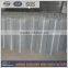 China top quality 2x2 metal fence panels for cage /galvanized welded wire mesh panel