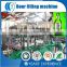 Automatic High Quality Beer Can Filling line