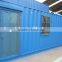 floating container house/mobile container house
