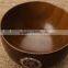 Chinese culture carved bowl