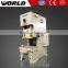 JH21 automatic C frame singe crank plate metal stamping power press machine for sale