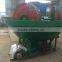 2016 New Improved 1200 wet pan mill in Africa gold mine