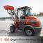 Everun ER08 Small Front Wheel Loader with Pallet Forks