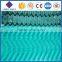 Natural draft S wave PVC cooling tower fill,infill,filler,filling,pack,media
