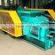Rod teeth crusher for rock ore 2PGC600*500