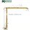 High quality QTK25 Self fast erecting tower crane