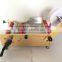 Round Bottle Labeling Machine by hand without electricity