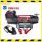 Waterproof 4x4 Offroad 12000lb IP68 electric winch