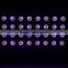 2016 MarsHydro Mars Pro II Epistar 160x5W LED Grow Light with Growth/Bloom High Intensity Indoor Hydroponic System