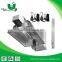 1000w double ended hydroponic lighting fixture/ 6" double ended air cooled relfector/ 1000w double ended lighting fixture