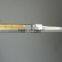 Shortwave double tube infrared lamp heater