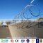 wholesale cheap price hot dipped galvanized cbt 60 razor barbed wire/BTO-22 razor wire barriers