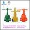 API Wellhead Mud Gate Valve