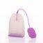 Silicone Strainer for Loose Leaves Reusable Bag