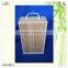 double bottles packaging unfinished decorative bamboo wooden wine boxes