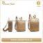 Classica handmade washable kraft paper backpack for kids