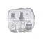 2017 New 7Pcs Travel Accessories for Makeup Cosmetic Toiletries Liquid Containers
