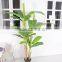 SJ030120 Indoor decoration foliage tree/Plastic plantain tree/fake banana tree