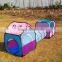 Hot selling Cute Cartoon printing kids' tents or Kids indoor play tents