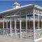 steel garden used greenhouses for sale