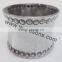 Hand Made Metal Napkin Ring | SILVER NAPKIN RING