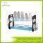 Metal Wire Classical Dish Rack With Tray