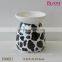 Small dot design ceramic fuel oil stoves