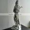Polyresin Prety Girl Sculpture