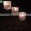 Tall candle stands standing candle holder